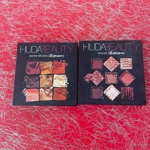 HUDA BEAUTY Eyeshadow Palette